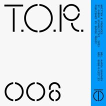 Robag Wruhme - Bobb EP [T.O.R. 006]
