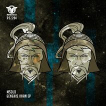 mSOLO - Genghis Khan EP [RSZ284]