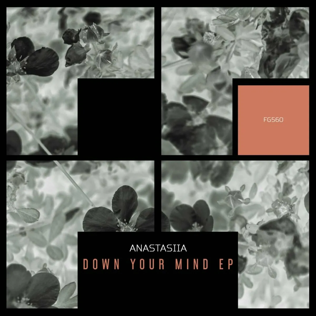 ANASTASiiA - Down Your Mind EP [FG560]