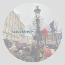 Alexis Samaan - Revolution [EM12]