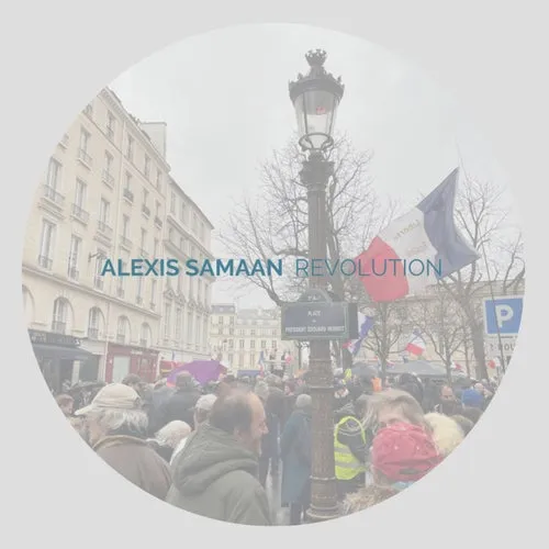 Alexis Samaan – Revolution [EM12]