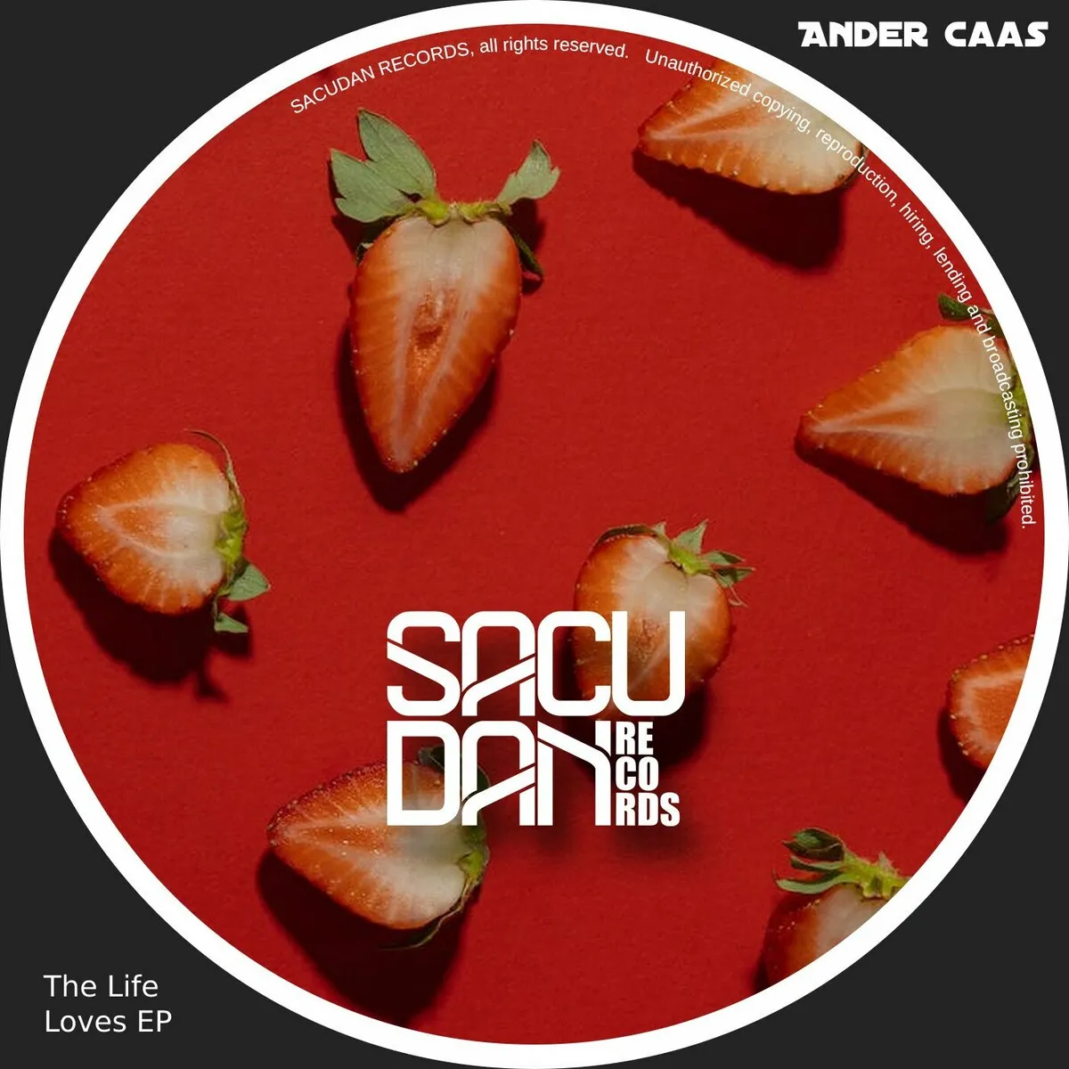 Ander Caas - The Life Loves EP [SR175]