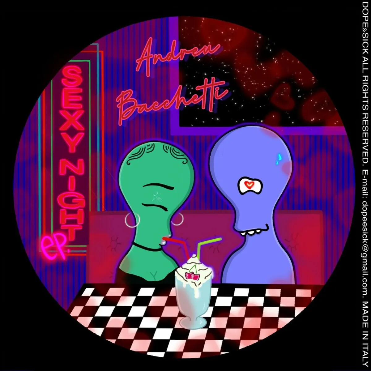 Andreu Bacchetti – Sexy Night EP [DS010]