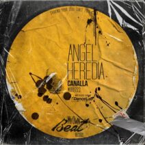 Angel Heredia - Canalla [MOB0223]