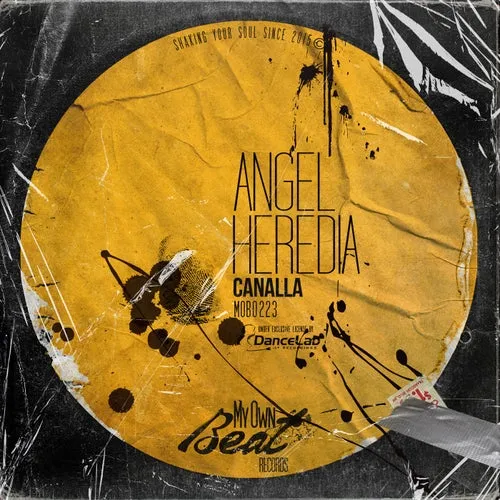 Angel Heredia – Canalla [MOB0223]