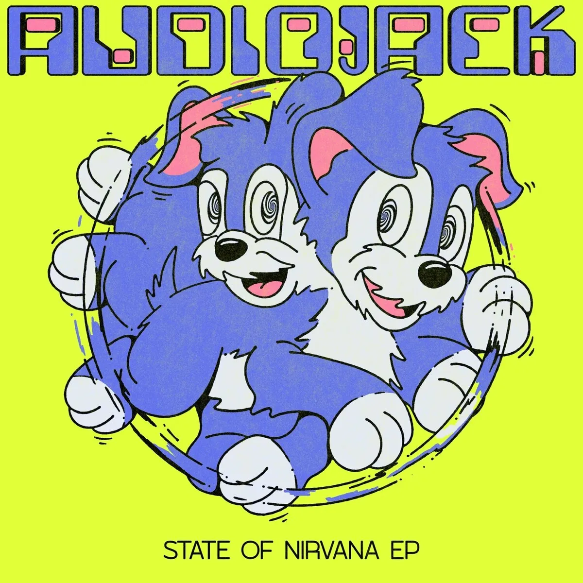 Audiojack - State Of Nirvana [SNFDIGI036]