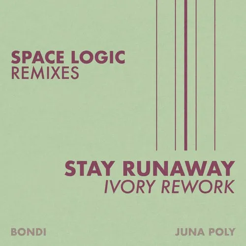 BONDI – Stay Runaway (Ivory Rework) [JP016]