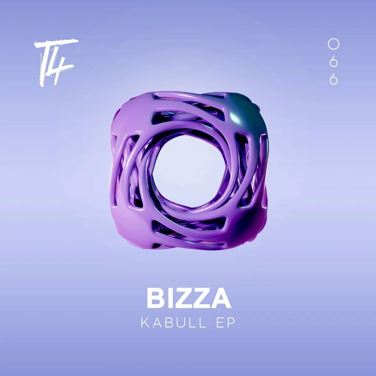 Bizza – Kabull EP [T4L066]