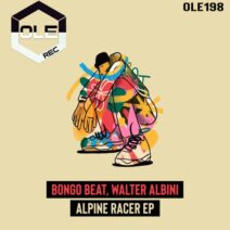 Bongo Beat, Walter Albini - Alpine Racer EP [OLE198]