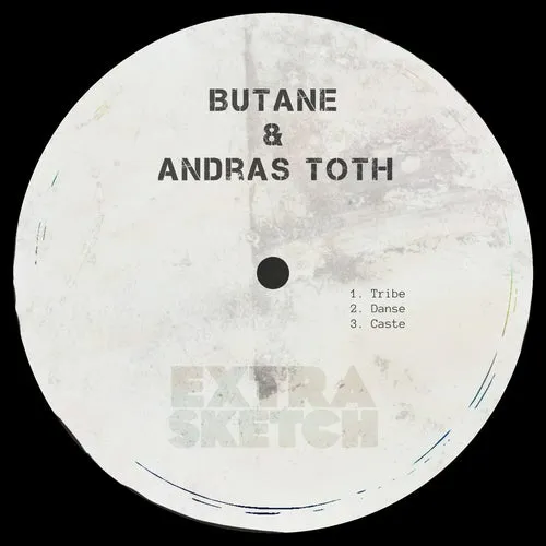 Butane, Andras Toth - Tribe : Danse : Caste [EX45]