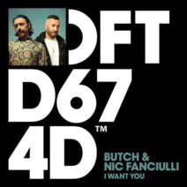 Butch, Nic Fanciulli - I Want You [826194628192]