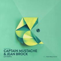 Captain Mustache, Jean Brock - La Vertu [MOBILEE272BP]