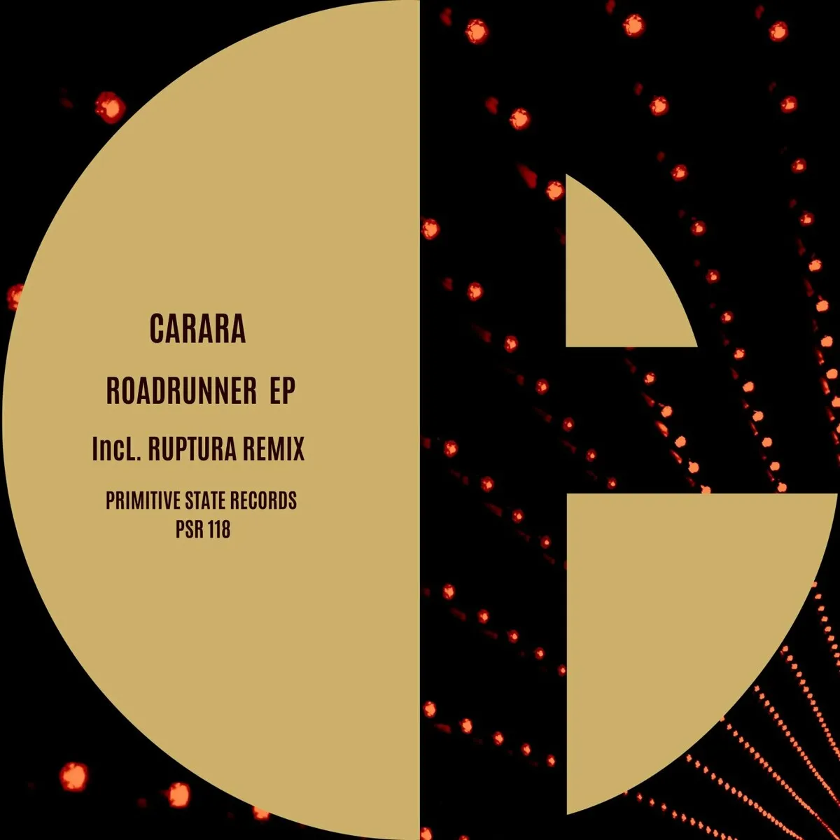 Carara – Roadrunner EP [PSR118]