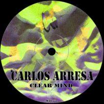 Carlos Arresa - Clear Mind [WJ177]