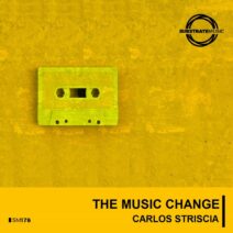 Carlos Striscia - The Music Change [SM176]