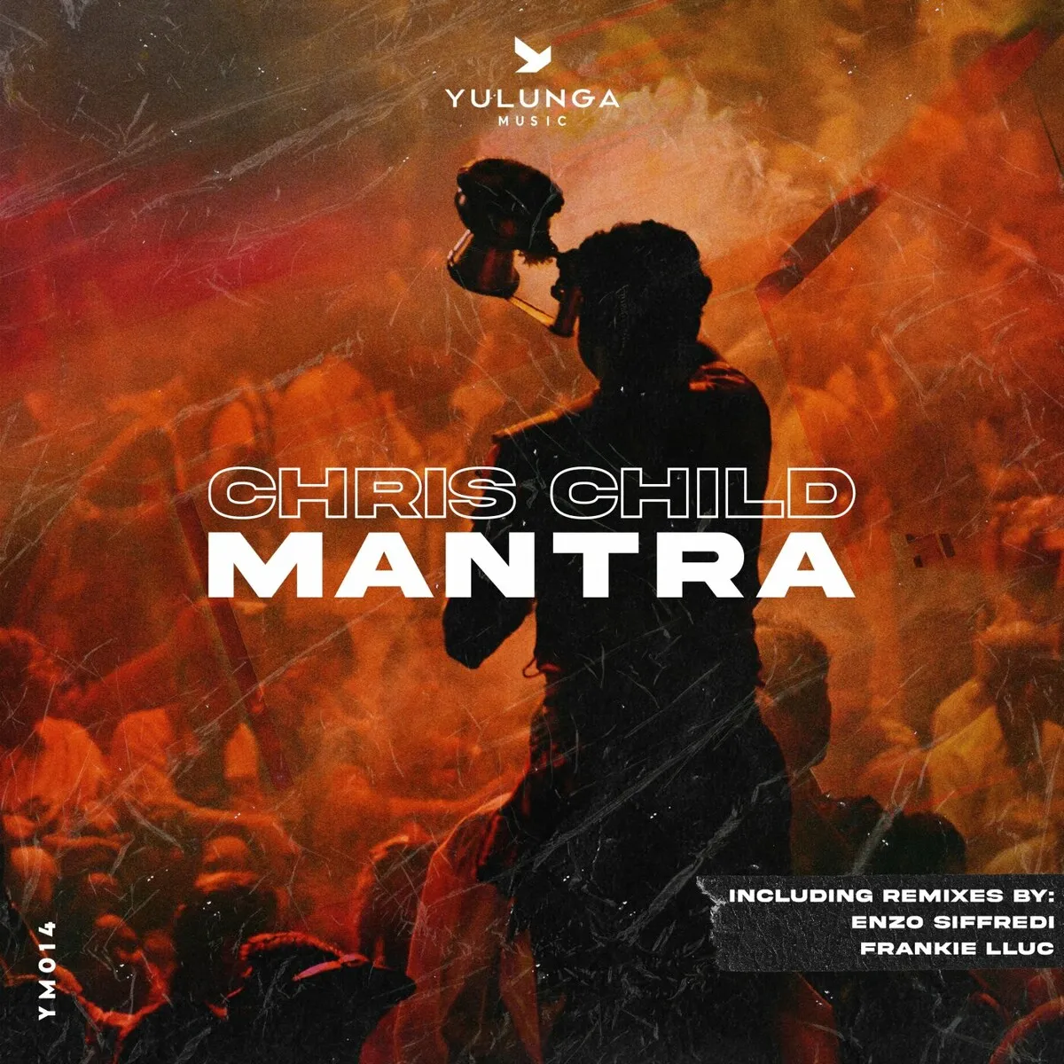 Chris Child – Mantra [YM014]