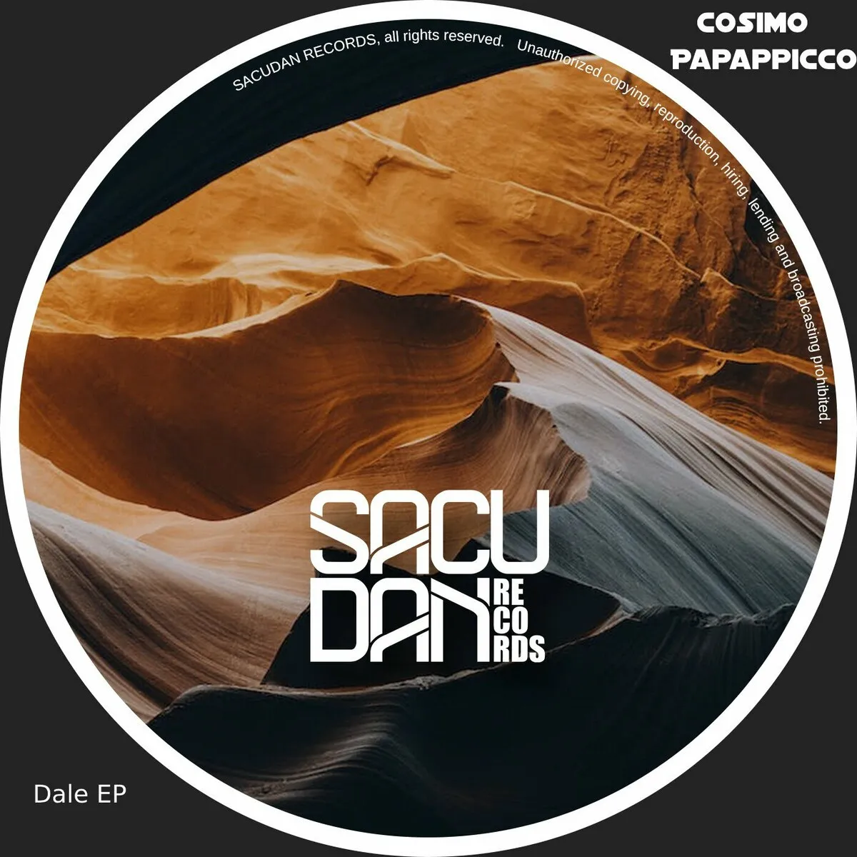 Cosimo Papappicco - Dale EP [SR174]