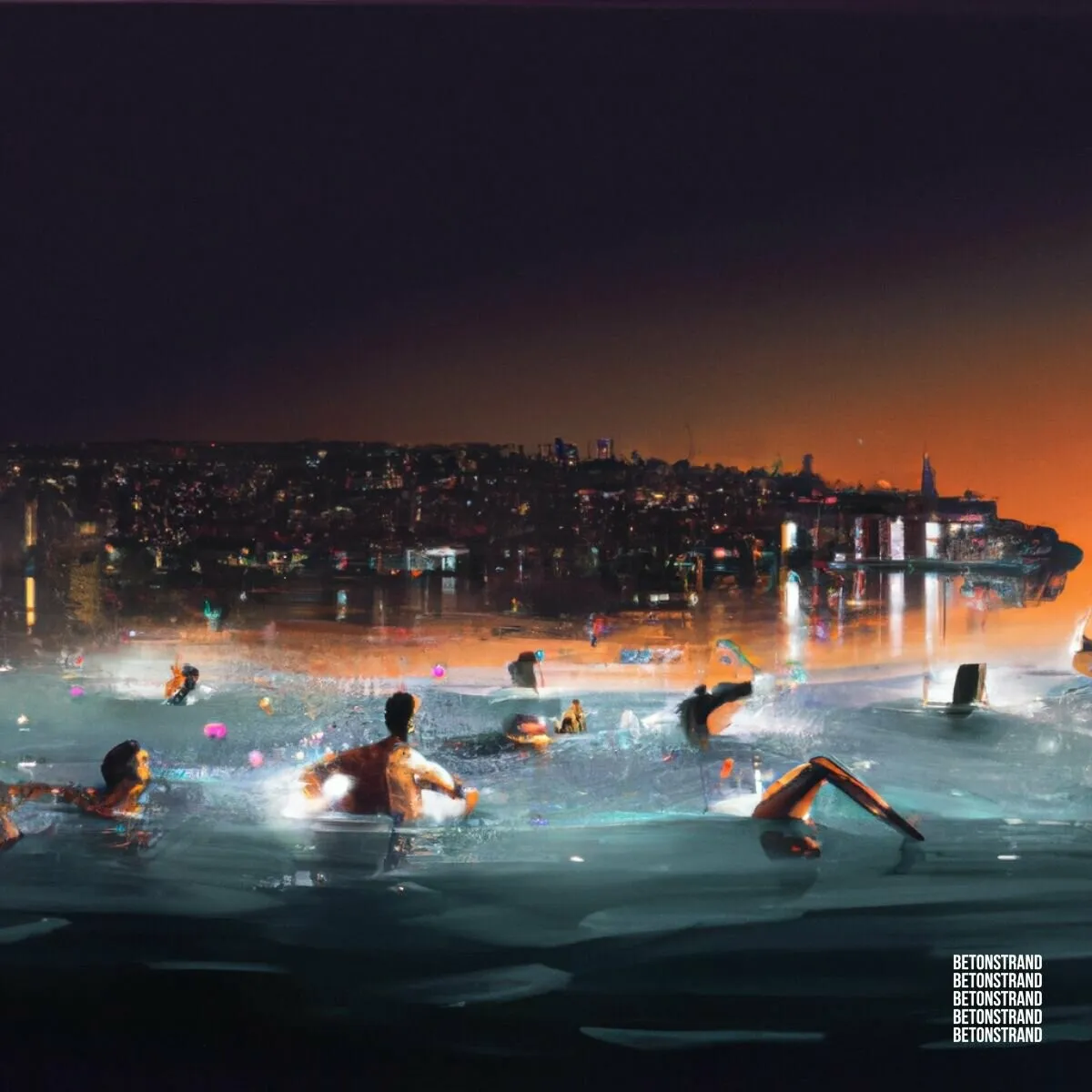 Coss – Yakamoz [BETON012]