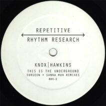 D-Knox, Mark Hawkins - Sonic Minds EP [RRRX]