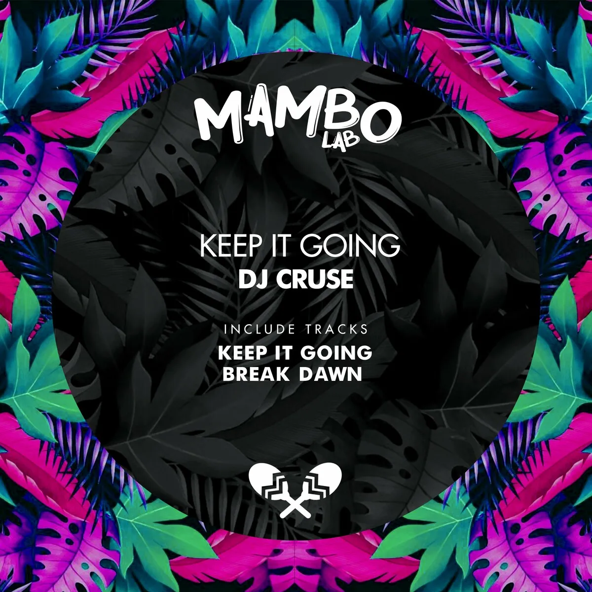 DJ Cruse - Keep It Going [MLB074]