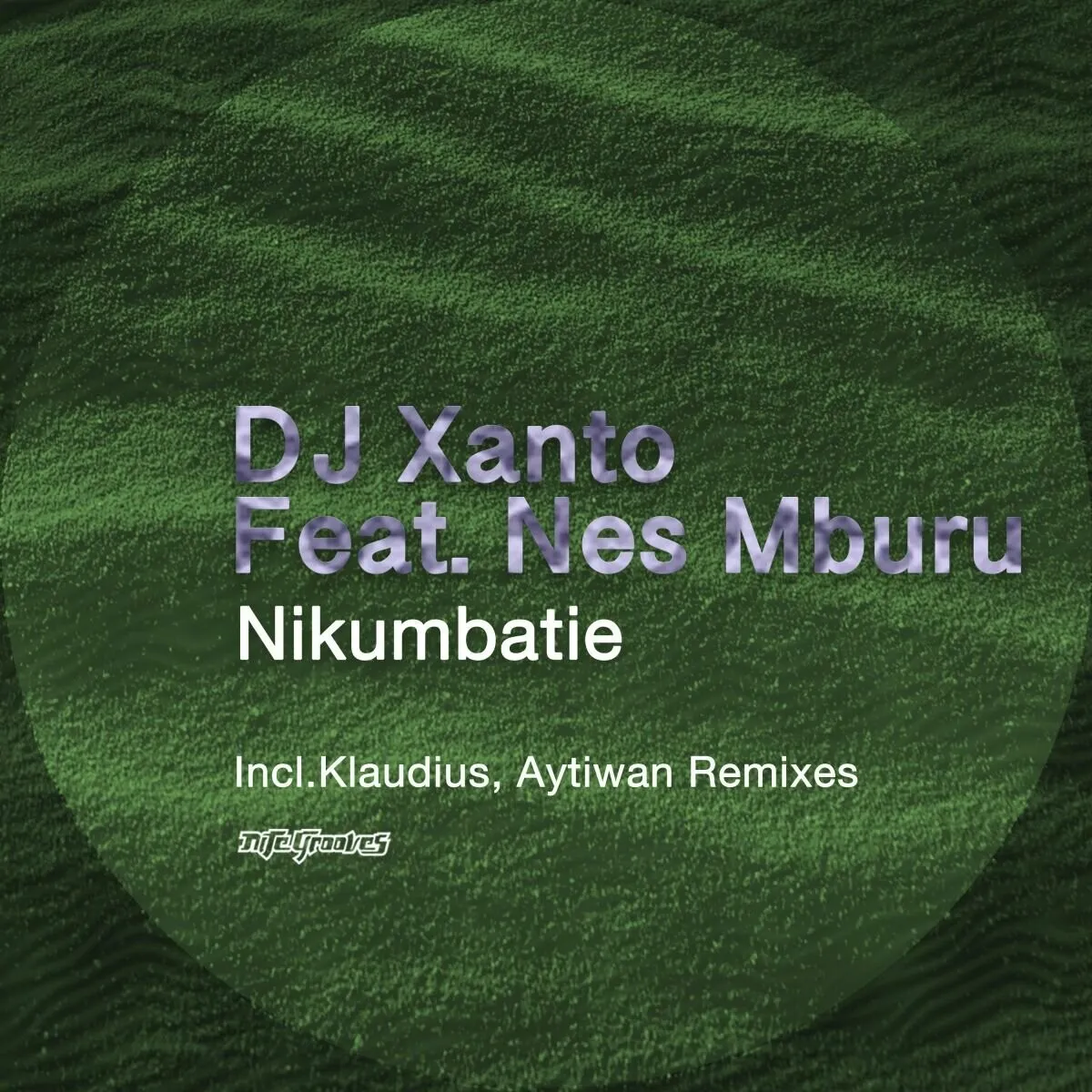 DJ Xanto – Nikumbatie [KNG959]
