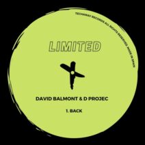 David Balmont - Back [TLT080]