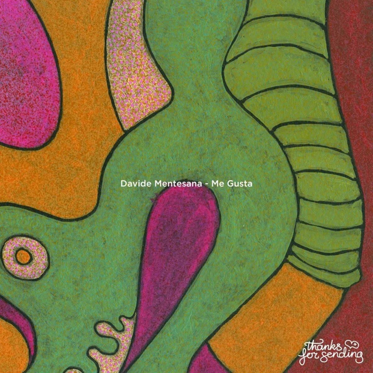 Davide Mentesana – Me Gusta [TFS021]