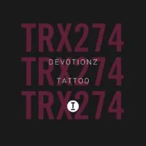Devotionz - Tattoo [TRX27401Z]