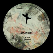 Diaan (BR) - Hot In EP [TEC209]