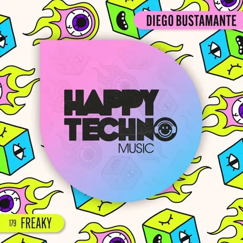Diego Bustamante - Freaky [HTM179]