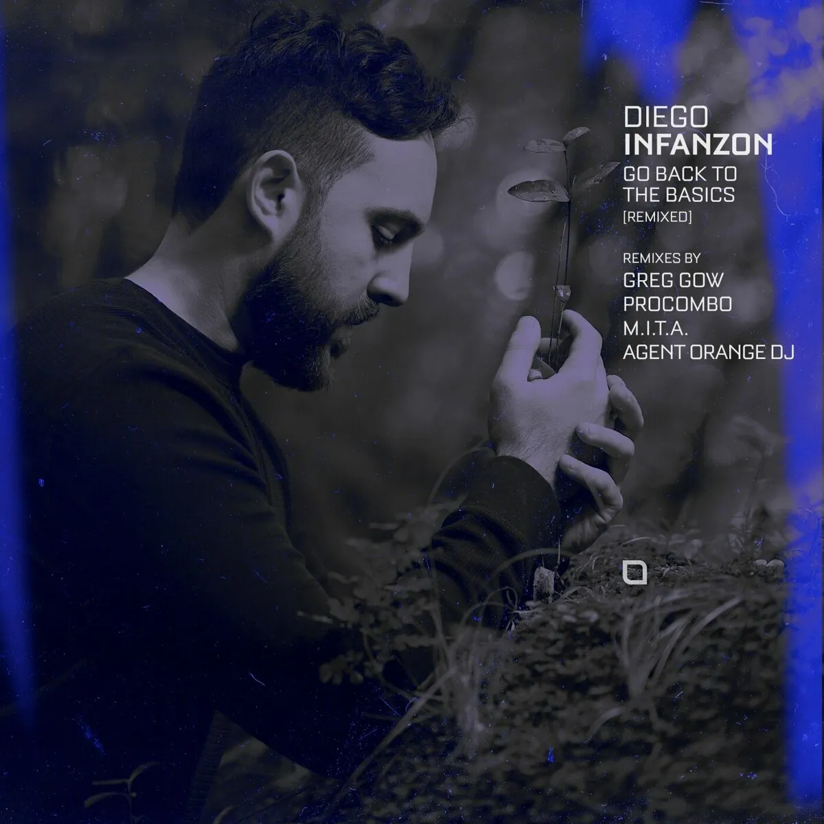 Diego Infanzon - Go Back To The Basics (Remixed) [TR461]