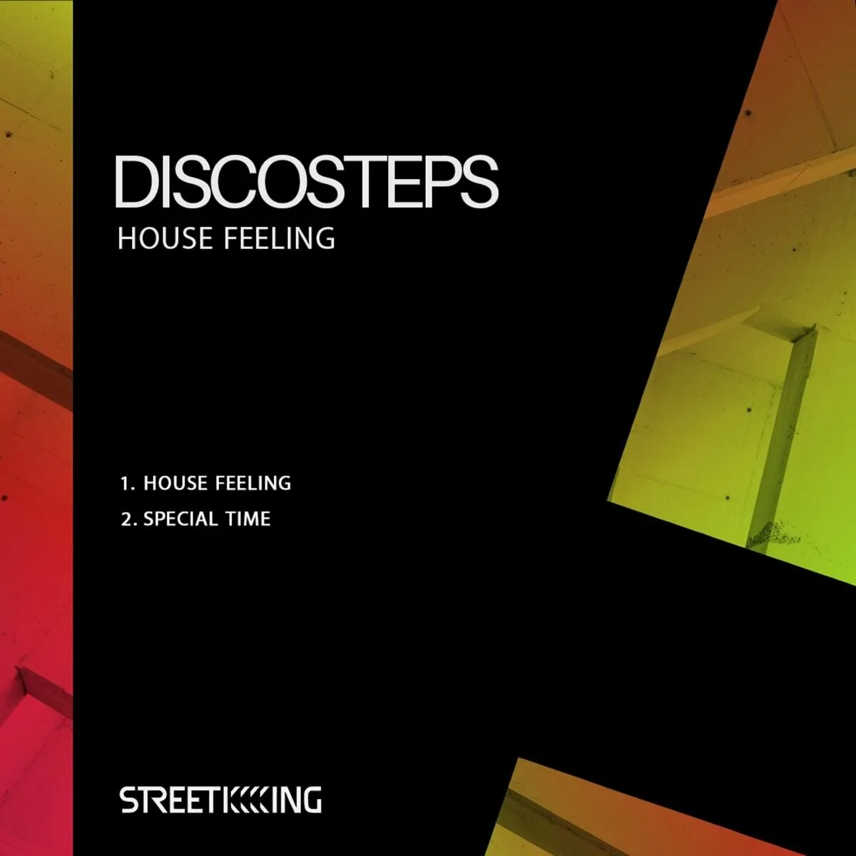 Discosteps – House Feeling [SK636]