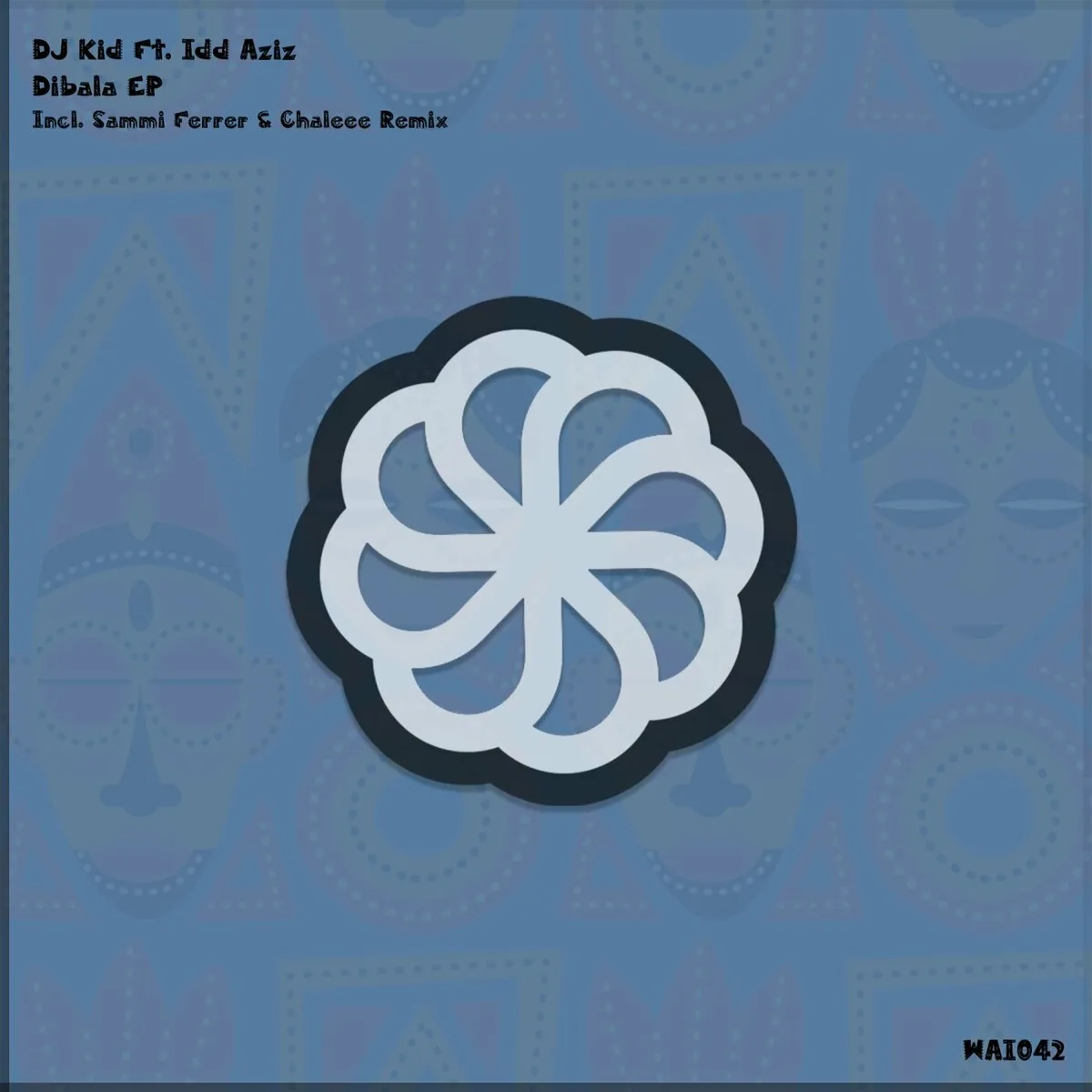 Dj Kid, Idd Aziz - Dibala [WAI042]