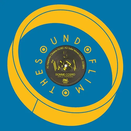 Donnie Cosmo - Space Invaders [TSOL005]
