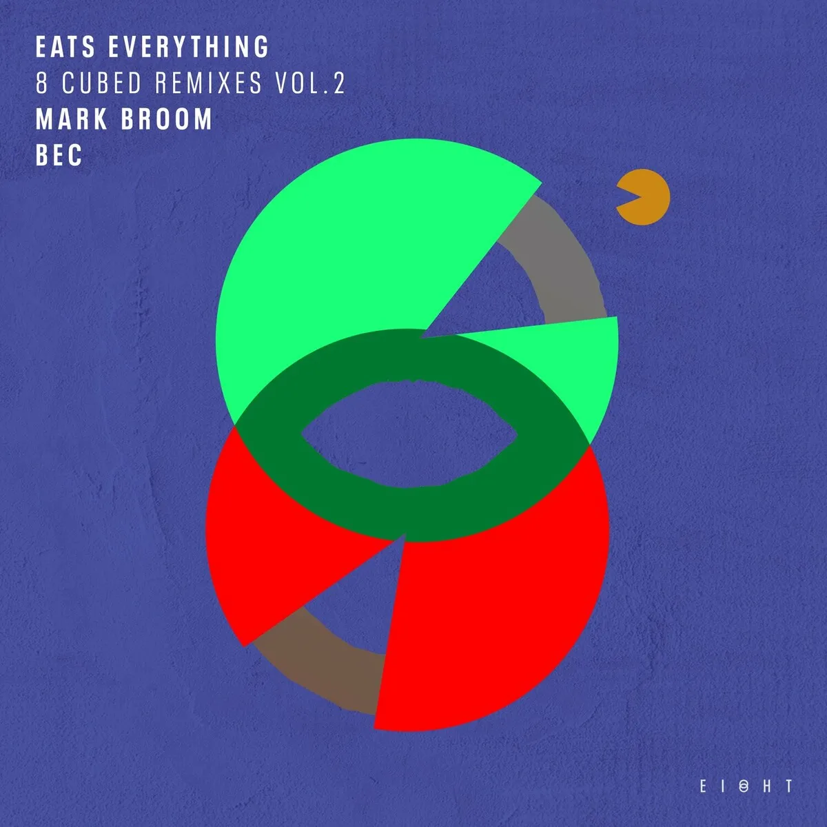 Eats Everything – 8 Cubed Remixes (Vol. 2) [EI8HT040]