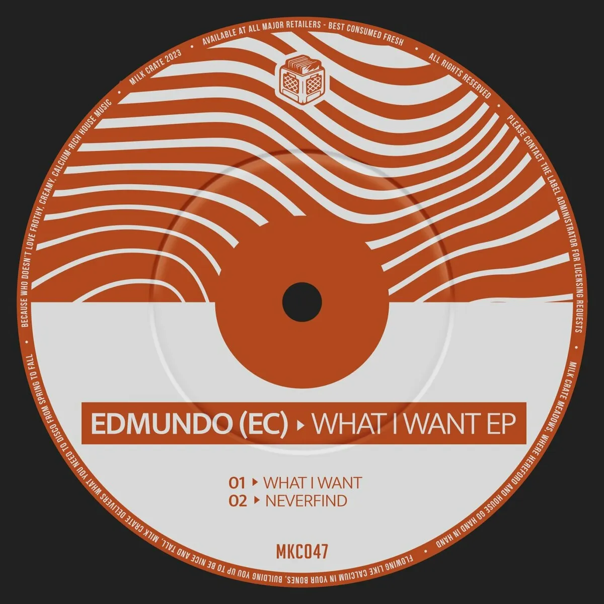 Edmundo (EC) - What I Want [MKC047]