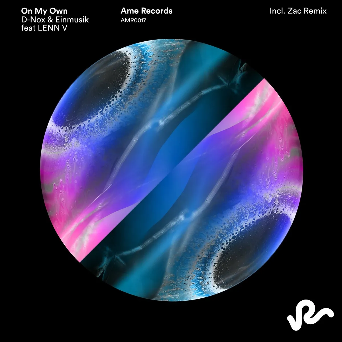 Einmusik, D-Nox – On My Own (feat. Lenn V) [531037189604]