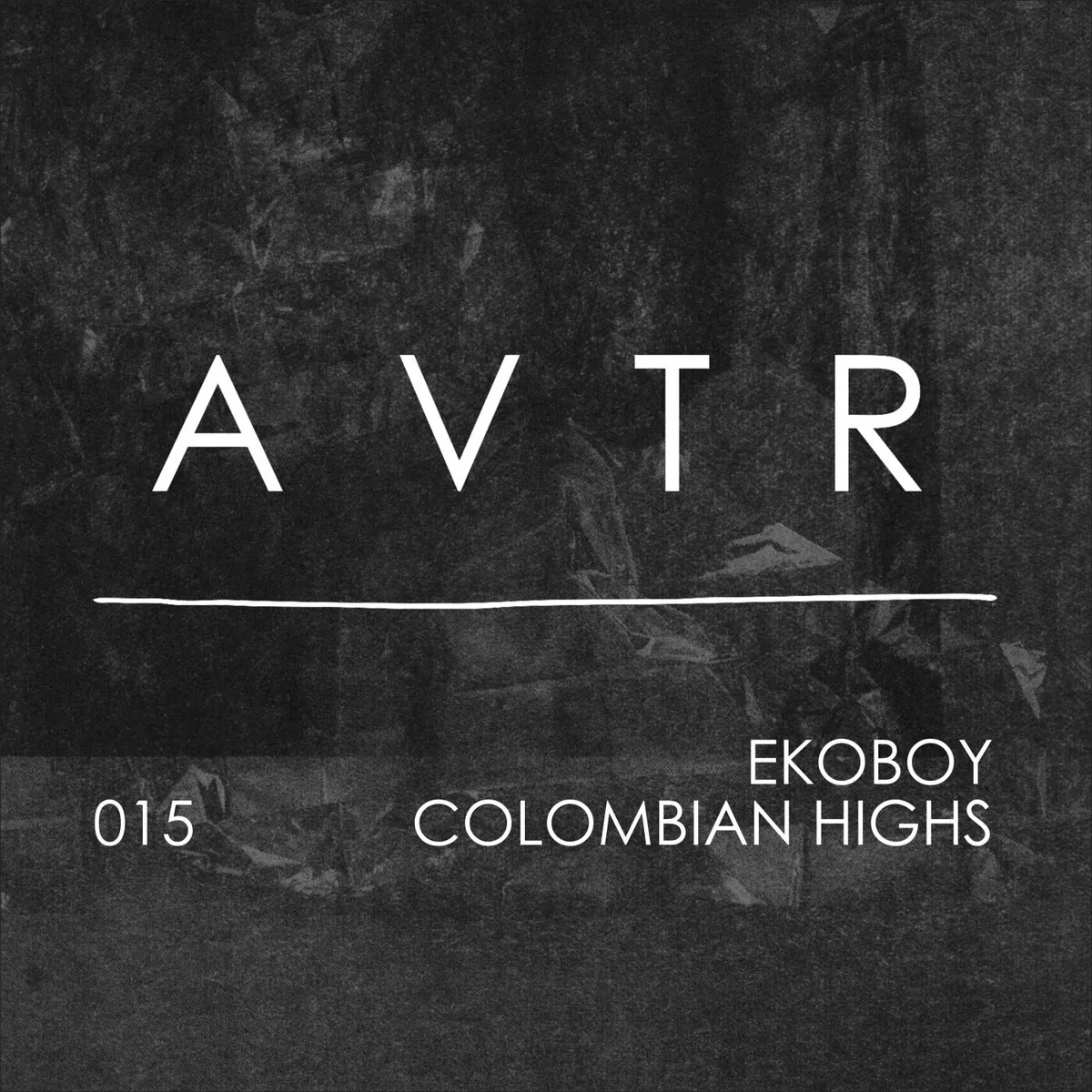 Ekoboy - Colombian Highs [AVTR015]