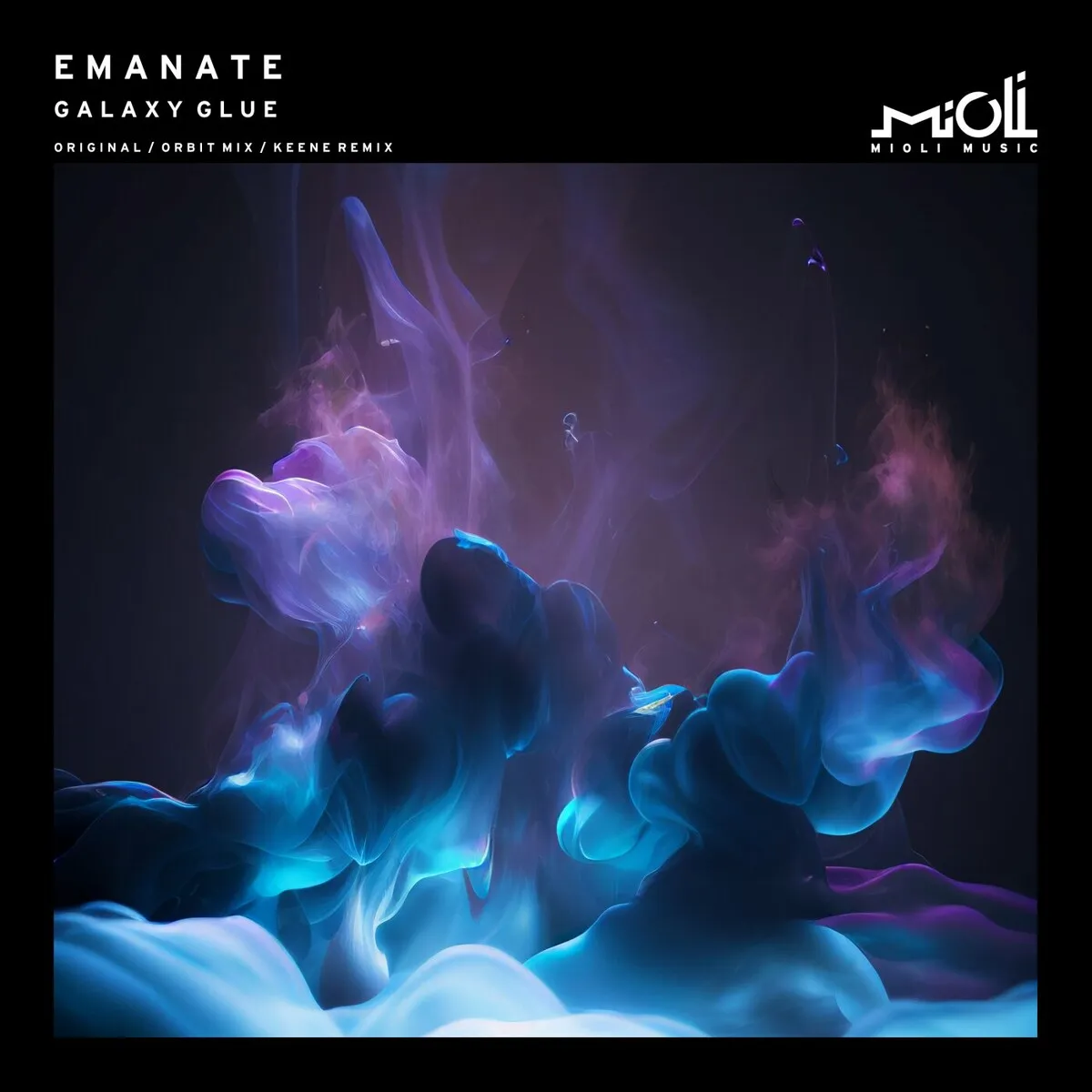 Emanate - Galaxy Glue [MIOLI099]