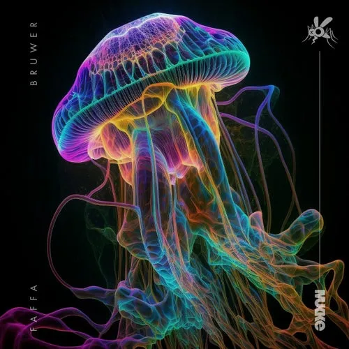 Faffa Bruwer - So Long, and Thanks for All the Acid [MUKKE069]