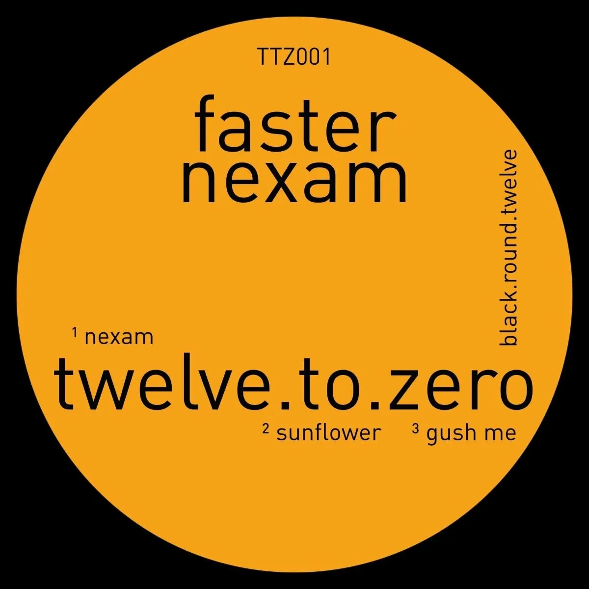 Faster – Nexam [TTZ001]