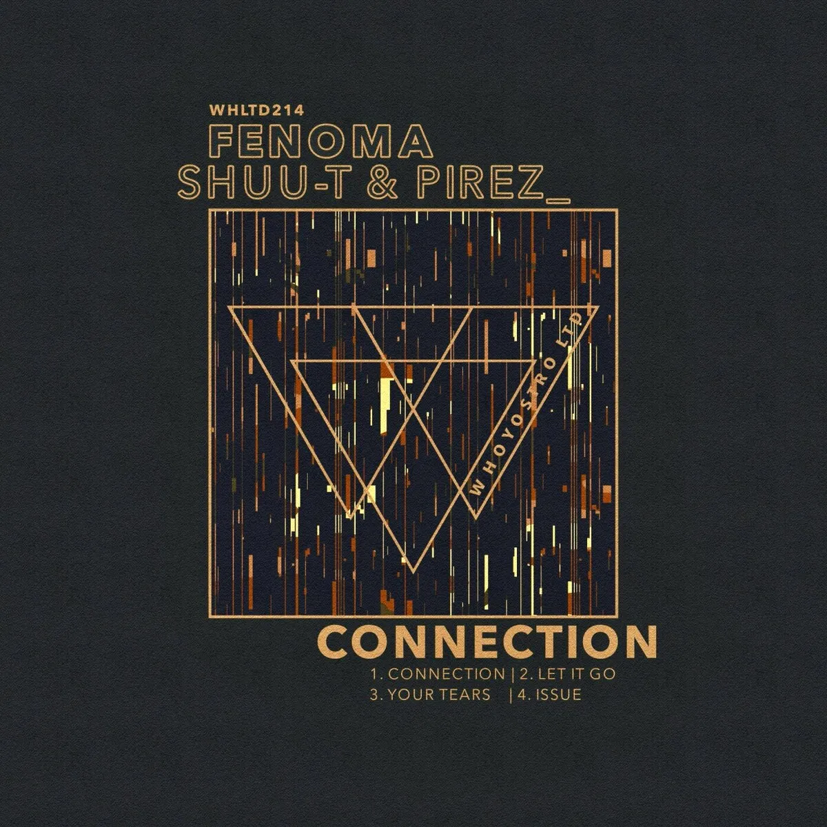 Fenoma, Shuu-T, PireZ_ - Connection [WHLTD214]