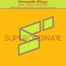 Fernando Olaya - Any Colour You Like [SUPER490]