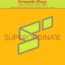 Fernando Olaya – Any Colour You Like [SUPER490]