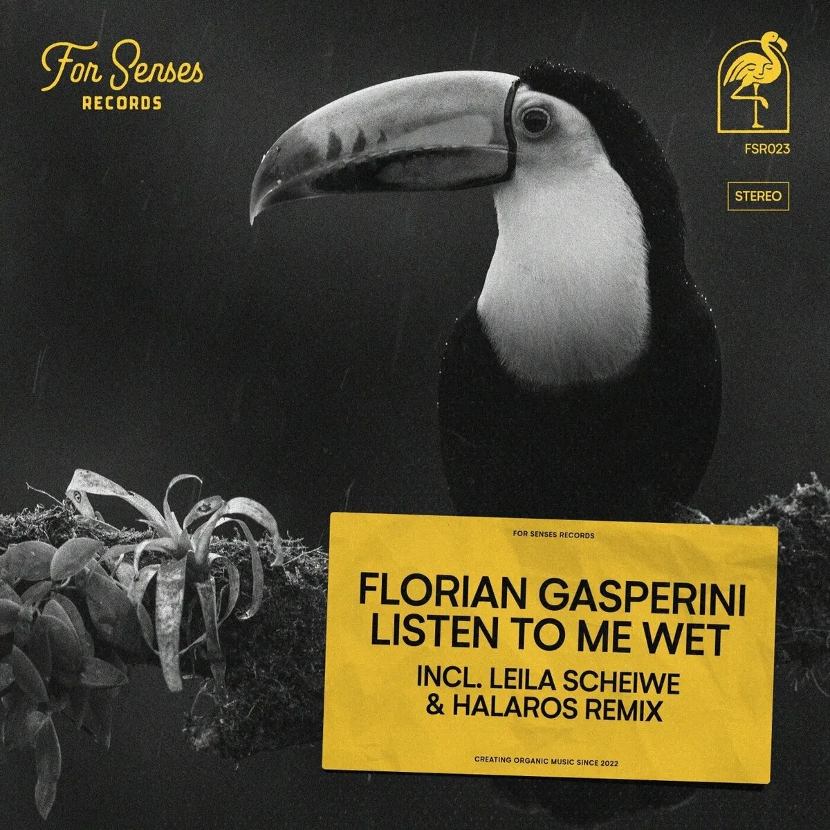 Florian Gasperini – Listen to Me Wet [FSR023]