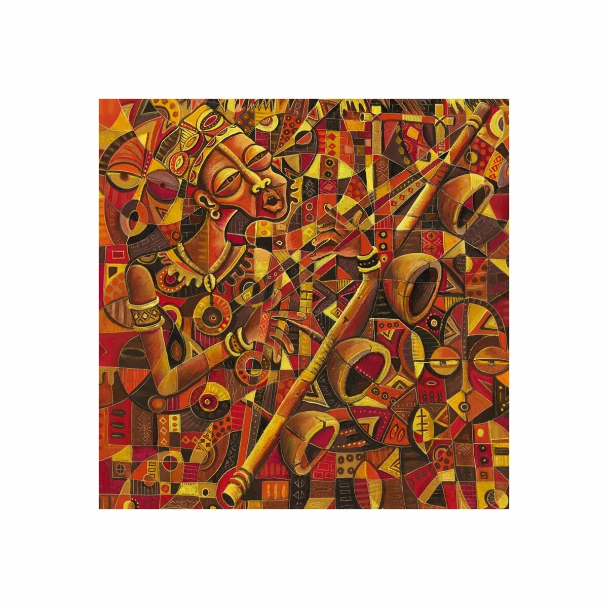 GEØVHÄN – Kalahari [OM087]