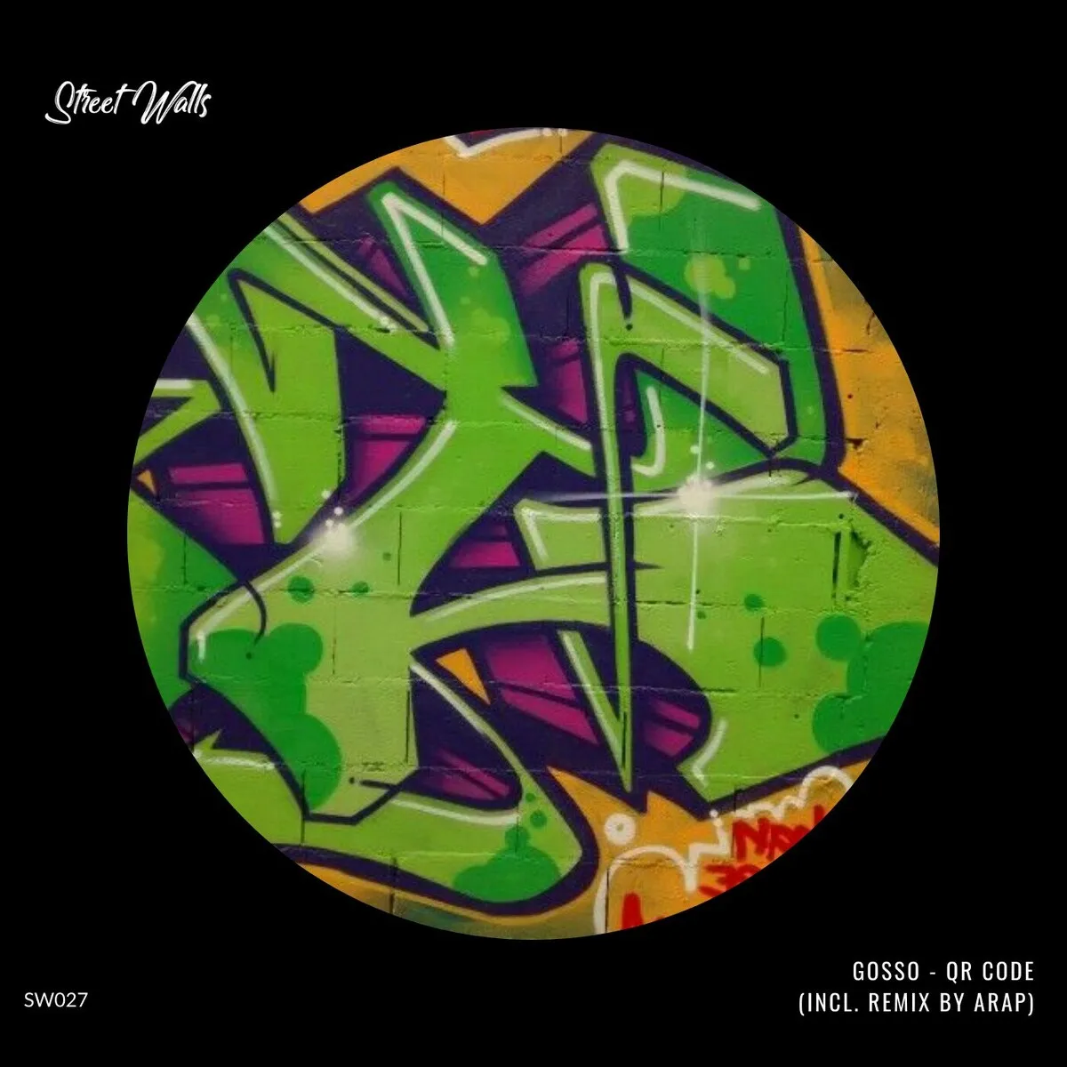 GOSSO - QR Code [SW027]