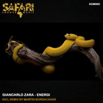 Giancarlo Zara - Energi [SGM060]