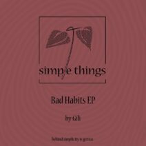 Gili - Bad Habits EP [STUD036]