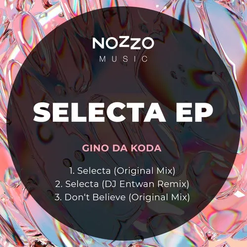 Gino Da Koda - Selecta [NM028]